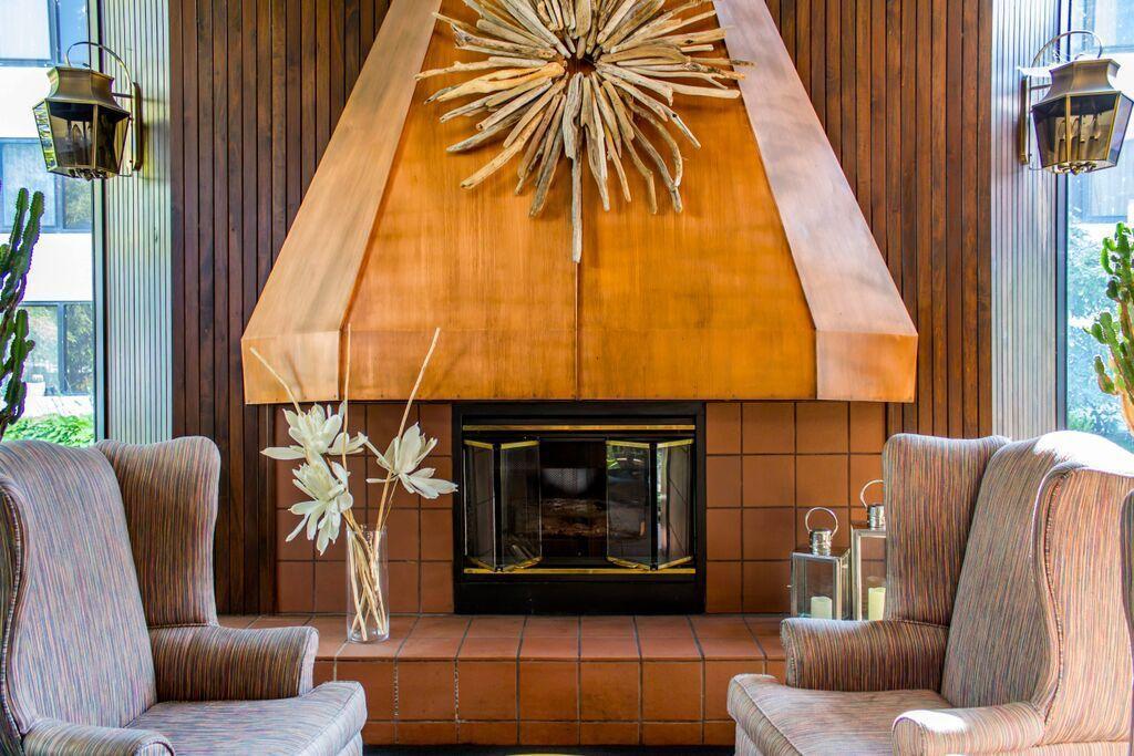 Clarion Hotel Conference Center On Lake Erie Дюнкерк Экстерьер фото